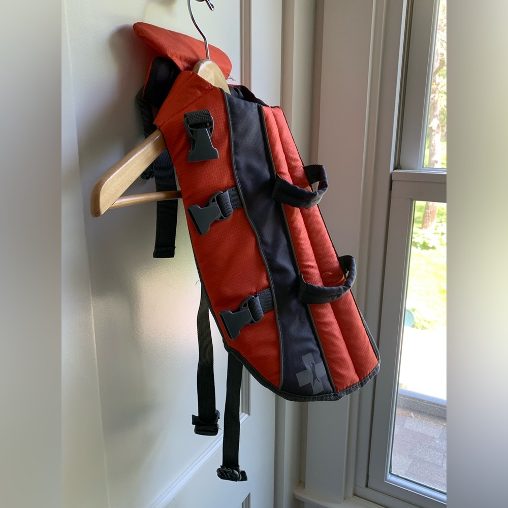 Dog Life Jacket Size Medium